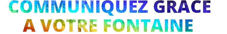 weDRINK ! la fontaine à eau gazeuse positive thinking !* 9 weDRINK ! la fontaine à eau gazeuse positive thinking !* 9